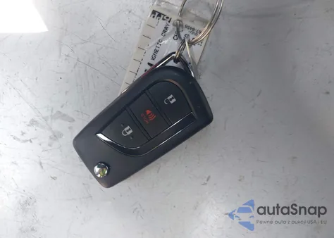 2020 Toyota C-Hr Le z USA, uszkodzony, nr VIN NMTKHMBX9LR114341